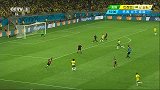 世界杯-14年-淘汰赛-半决赛-巴西1：7德国-全场