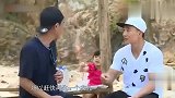 小泡芙太可爱，陈小春称想再生女儿，Jasper表情绝了！