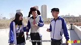 短剧：“君问归期未有期”下一句？学渣竟接“红烧茄子油焖鸡”！