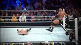 WWE-16年-60秒回顾WWE：粉碎胸骨!强森24大人民肘击-专题