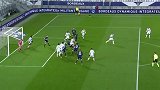 第13分钟波尔多球员乌丹进球 波尔多1-0洛里昂