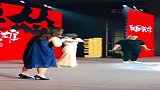 前方高能，佟丽娅教小岳岳跳舞，妥妥的正品VS仿品！