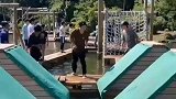 闯关之前脑子里有无数种过关方法，结果大脑短路了