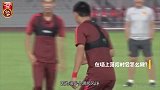 足球小将李苏达：学习女排不放弃的精神 希望能成长马塞洛