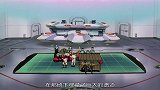 机动战舰抚子号：笨蛋明人炫耀跟百合香的关系，被揍了吧
