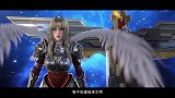 雄兵连之诸天降临：神圣凯莎降临地球，凉冰等待这一天已经很久了