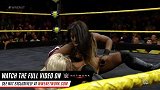 WWE-17年-NXT第374期：安博穆恩VS莉芙摩根集锦-精华