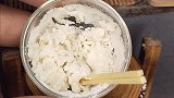 迷你厨房，1分钱教你做面疙瘩，爽滑劲道好吃到拿肉都不换