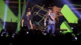 西甲-1617赛季-歌舞耍酷玩的溜 内马尔做客演唱会秒变歌王-专题