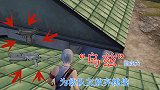 小鱼挑战只用冲锋枪吃鸡，队友倒地太早，为救队友无奈挑战失败