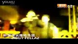 夜店-JIGGY FELLAZ HIPHOP乐团中国首演