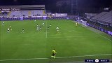第46分钟斯佩齐亚球员阿古德洛射门 - 被扑