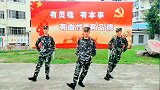 这样能文能武的兵哥哥你喜欢吗？