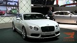 2014北美车展-宾利Mulsanne Birkin限量版