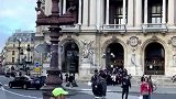巴黎的气氛会让你爱上这座城市