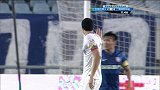 中国足协杯-14赛季-淘汰赛-半决赛-第2回合：第11分钟射门 申花莫雷诺外起脚射门-花絮