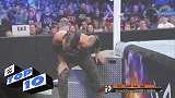 WWE-16年-SD第899期十佳镜头：太子爷谢恩·麦克曼即将御驾亲征-专题