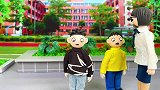 儿童剧：神奇魔力笔谁用谁得第一，这种鬼话，校长居然也信啦