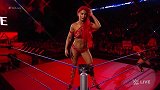 WWE-16年-SD第885期：女子单打赛贝基林奇VS伊娃玛丽-全场