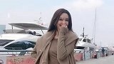 用“一尘不染”来形容这位小姐姐的笑容，应该再恰当不过了吧