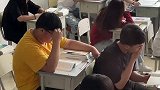 好宝宝吃的真好！下课来我办公室！