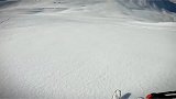 高山滑雪引发雪崩，我也就做梦敢这么玩