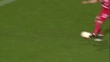 第84分钟奥莫尼亚球员霍尔迪·戈麦斯点球进球 奥莫尼亚2-1塞萨洛尼基