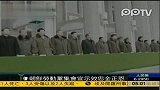 朝鲜劳动党举行大型集会 宣誓效忠金正恩