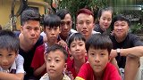 越南搞怪拍照现场,各个都是逗比