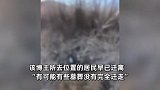 博主“猛蛇过江”疑又发现遗骸，“看到有五六个头骨”，当地：这里以前有墓葬群
