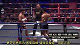 两名拳手激烈对拼，他竟使出这样的绝技狂胜对手！