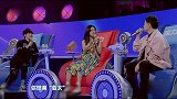 潘玮柏称谢娜是亚太区第一女rapper 本尊这样回应