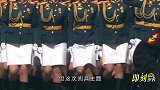 俄罗斯女兵对比中国女兵，两者气质存在什么差别？
