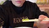 第一次见这样吃泡大珠的，大哥你赢了
