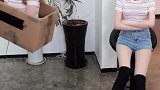 本来想吓妹妹，没想到被反杀