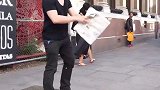 可穿戴的隐形椅