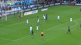 内马尔精准角球发后点 姆巴佩停球兜射差之毫厘