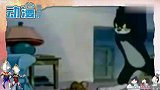 猫和老鼠：汤姆双拳难敌四手！在鼠鸟联合对抗下毫无尊严！