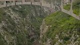 被誉为当地最美山谷！坐标韩城杨村寨！