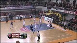 CBA-1314赛季-季后赛-1/4决赛-第4场：阿巴斯抢断一条龙上篮完成2+1-花絮