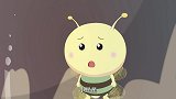 喜羊羊：小星星产生剧烈情绪，突破自己，用自身的光拯救大树