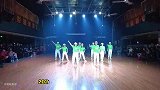 衡阳市笑冰艺术团周年庆典会演曳步舞-《留恋》，动感炫酷