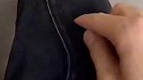李振宁手撕牛仔裤