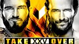 2019年20大五星赛：NXT《第25届接管大赛》 加尔加诺VS科尔