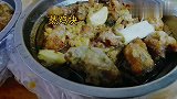 春节序曲3，牛年大餐之蒸香鸡