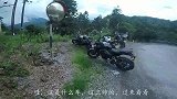 骑来跑山的这都是些什么车，这么拉风