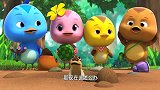 萌鸡小队：可怜的泥鳅再也回不到池塘里了！