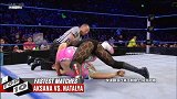 WWE-17年-十大最短比赛：巨石强森6秒击败埃里克罗文-专题