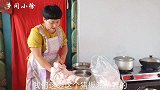 今天小徐赶集花75块钱买了啥，出锅那一刻直呼太划算了