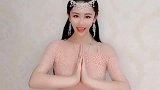 如果这位美女穿越到古代，会是什么身份？